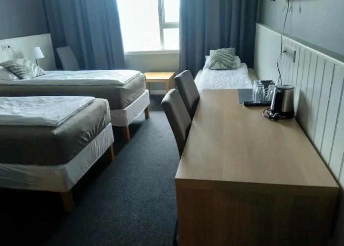 Kanslarinn Hotel