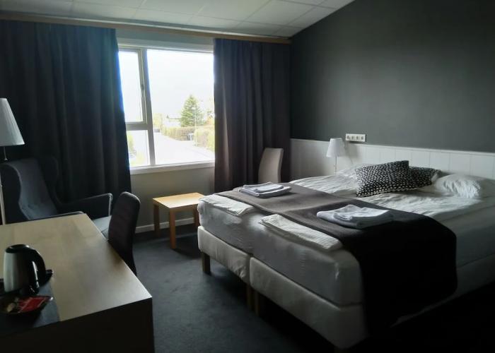 Kanslarinn Hotel