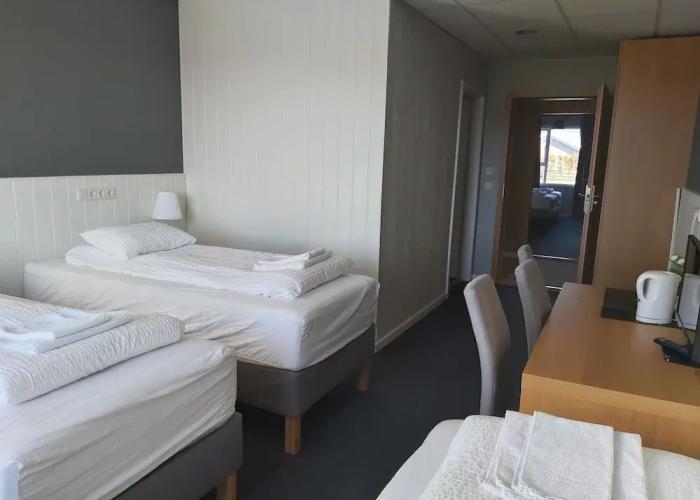 Kanslarinn Hotel