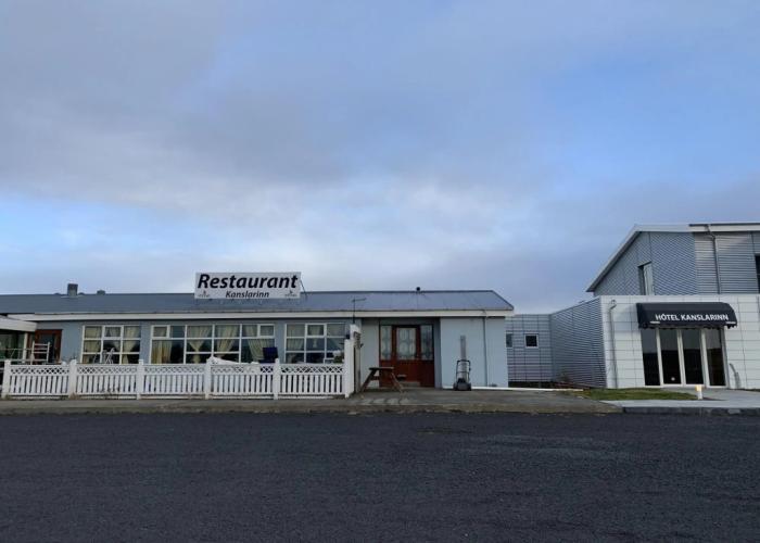 Kanslarinn Hotel