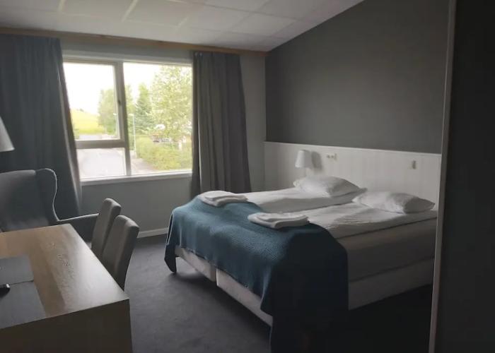 Kanslarinn Hotel