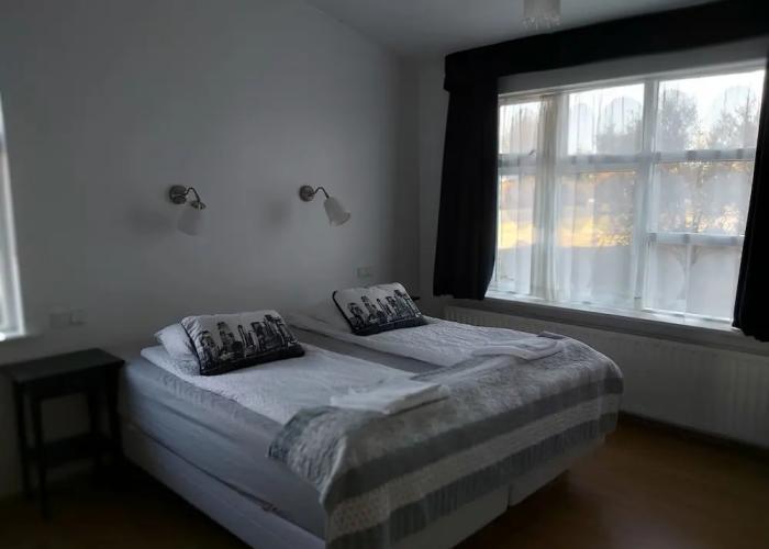 Kanslarinn Hotel