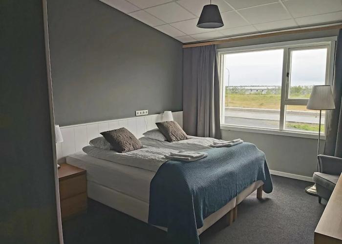 Kanslarinn Hotel