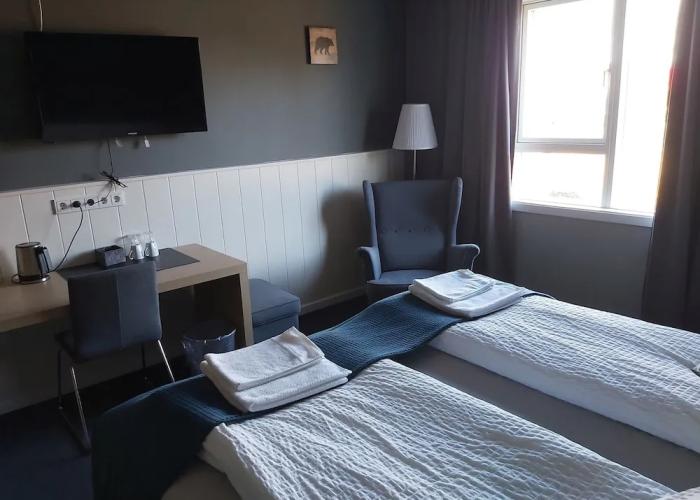 Kanslarinn Hotel