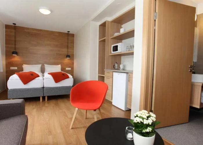Stracta Hotel