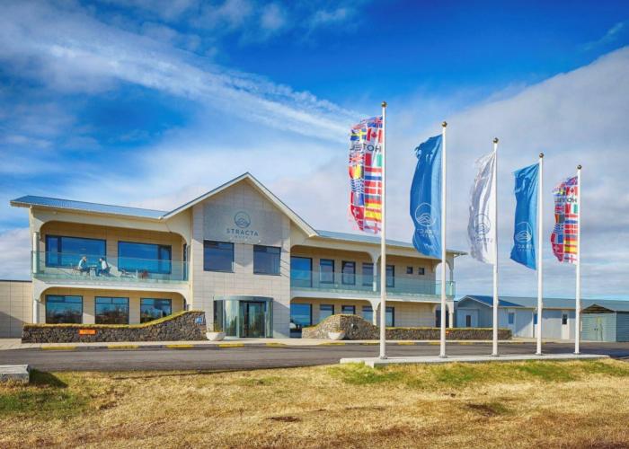 Stracta Hotel