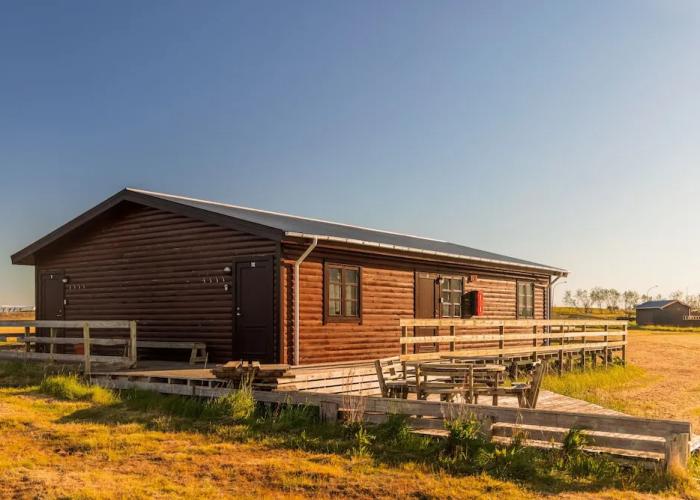 Riverfront Lodge