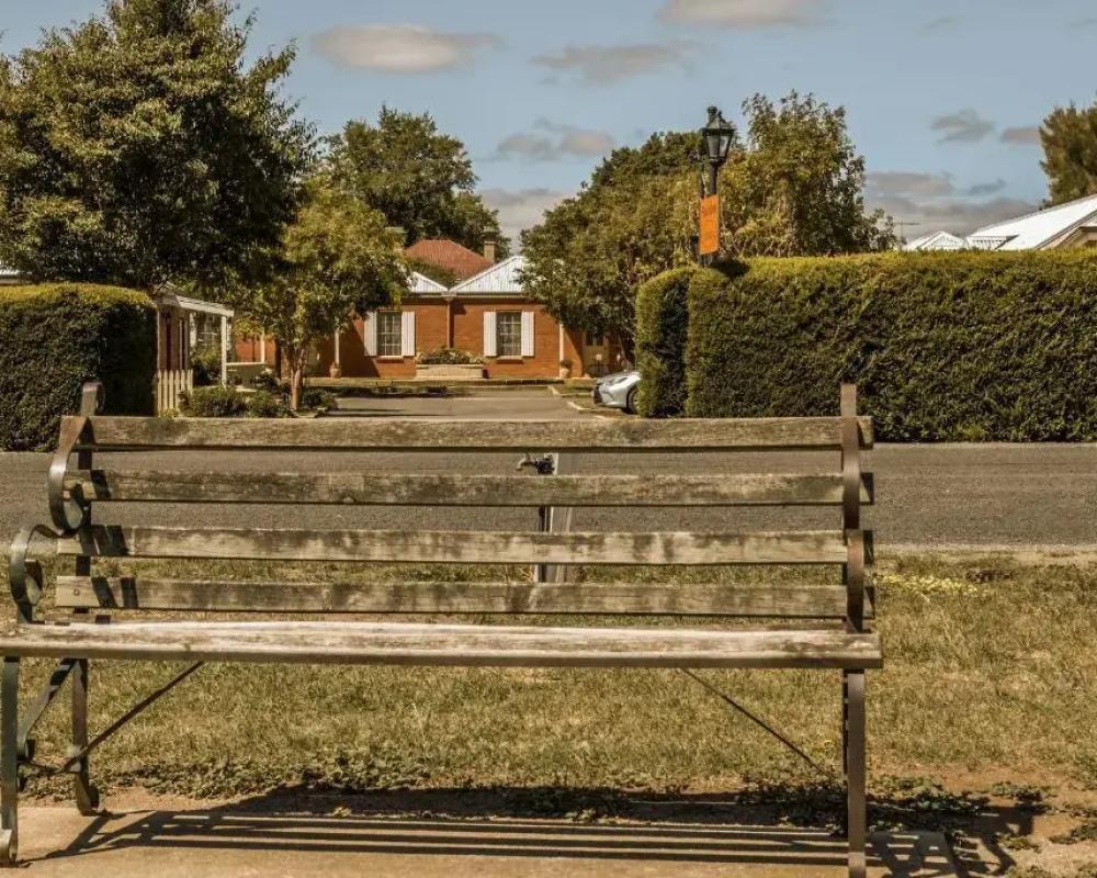 фото Ross Motel