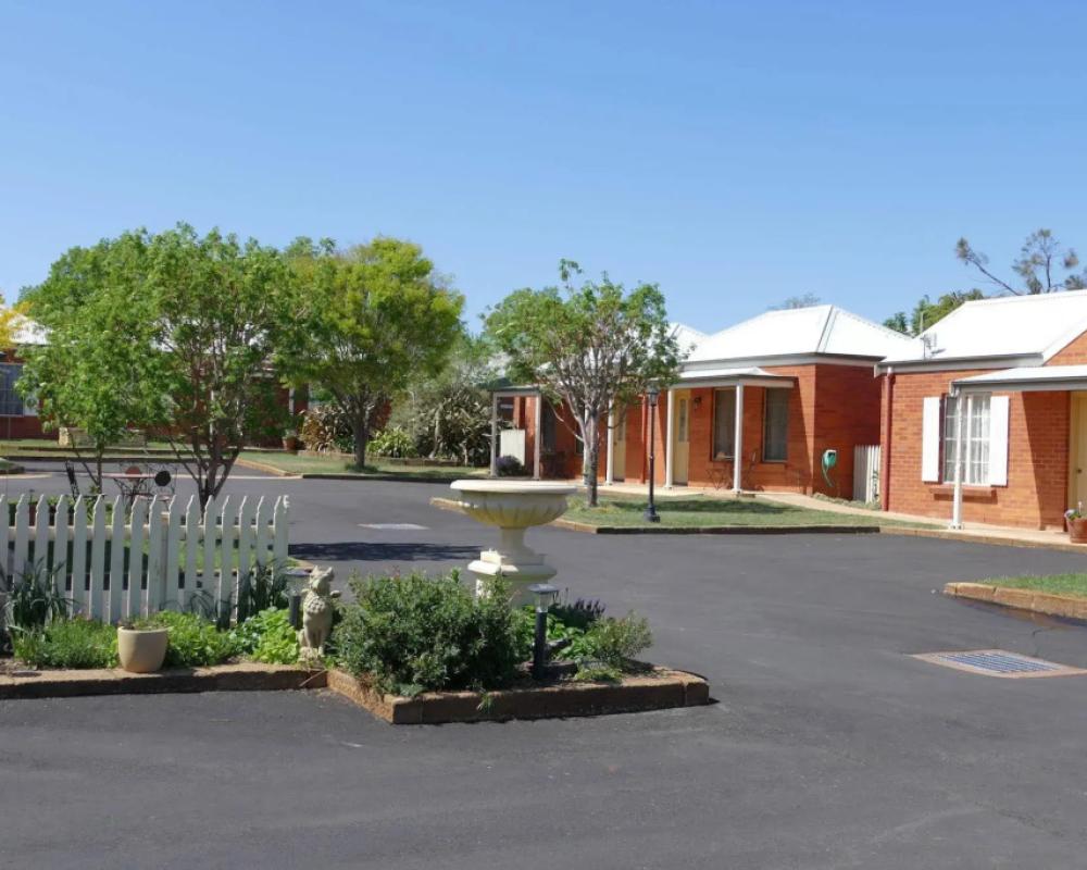 фото Ross Motel