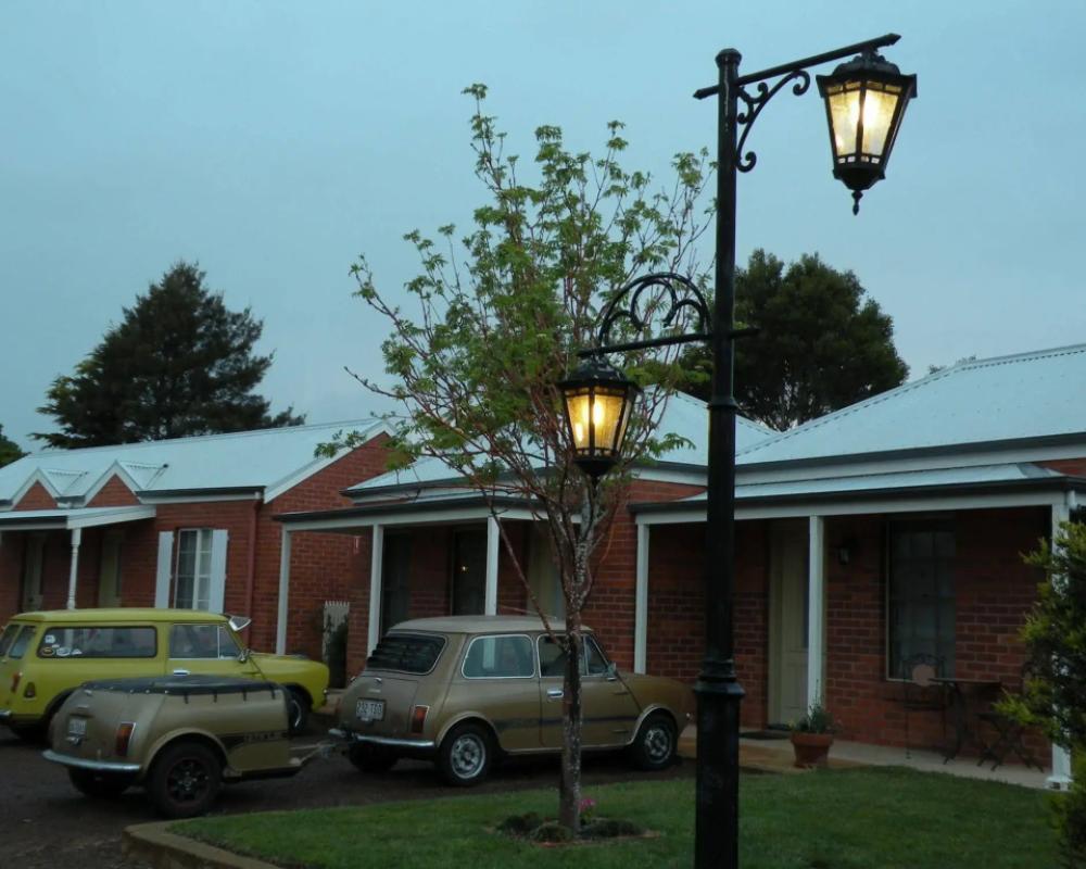 фото Ross Motel
