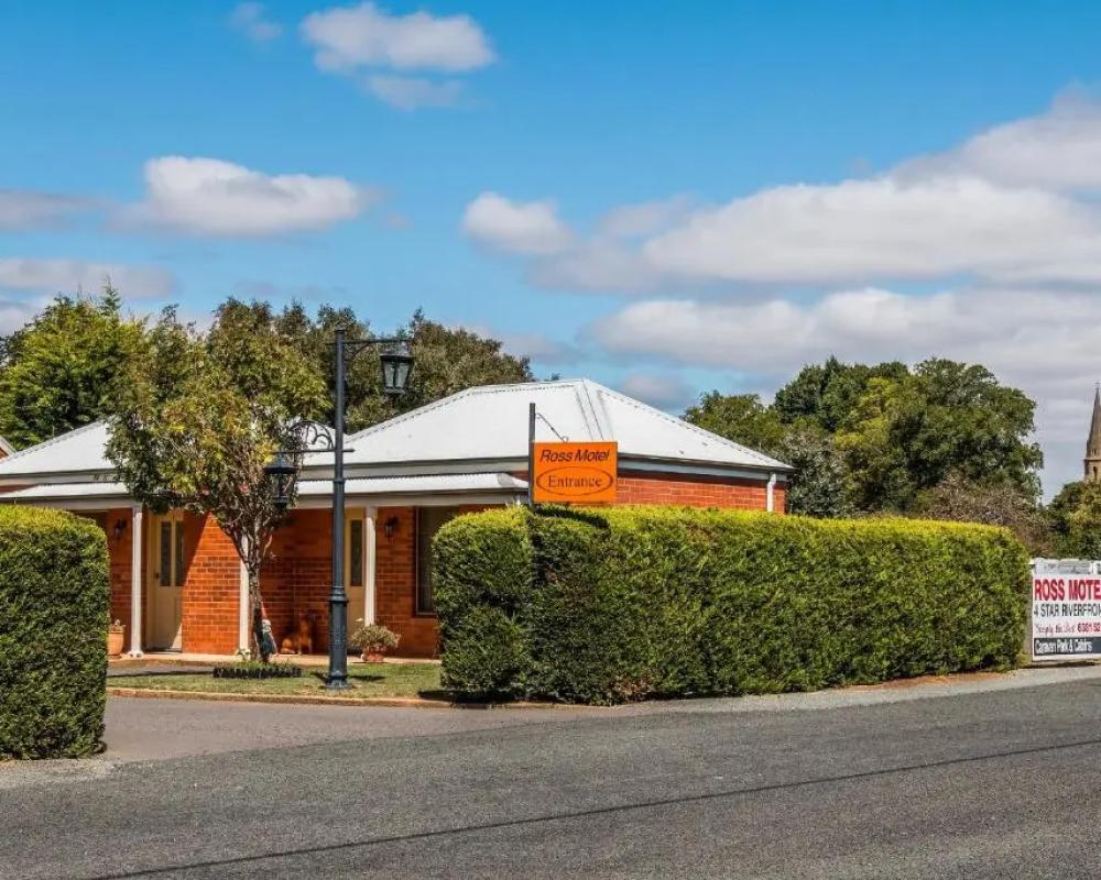 фото Ross Motel