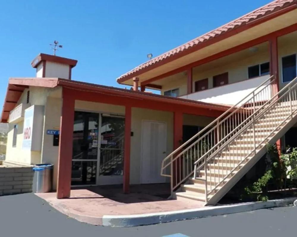 High Desert Motel Joshua Tree National Park