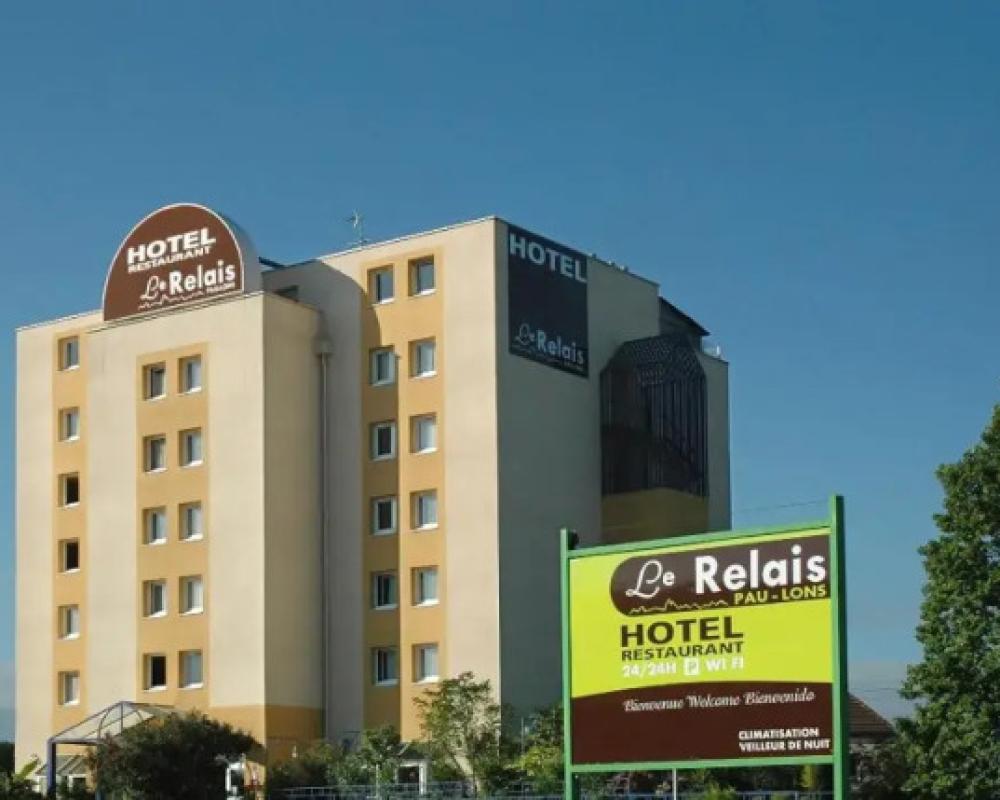 Hôtel Le Relais