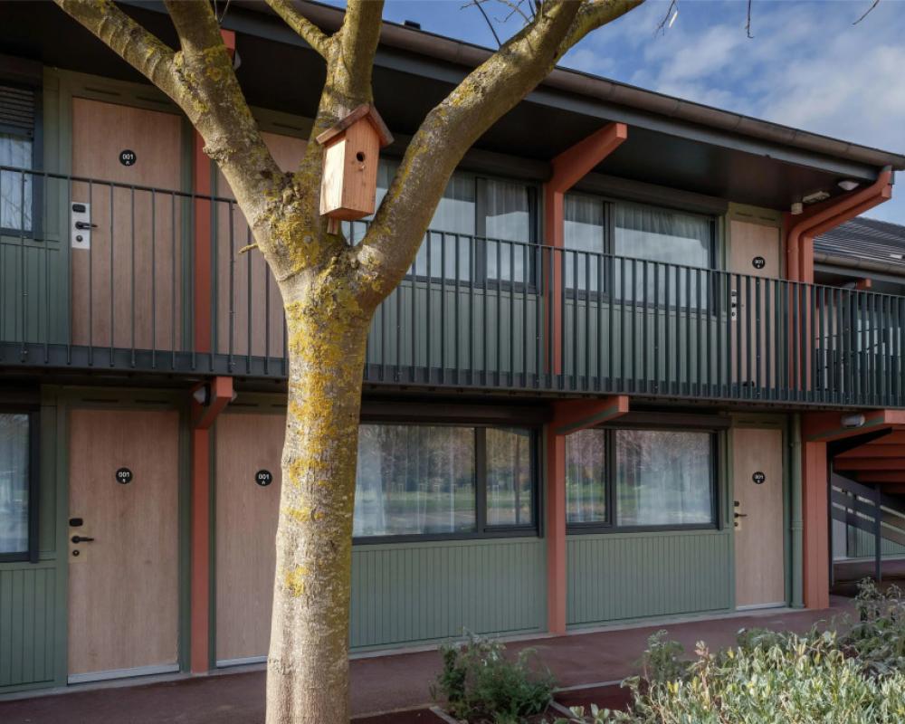 Campanile NATURE - Aix En Provence Meyreuil