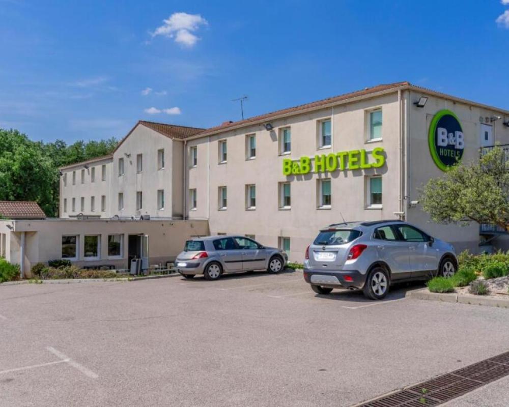 B&B HOTEL Aix-en-Provence Meyreuil Sainte-Victoire