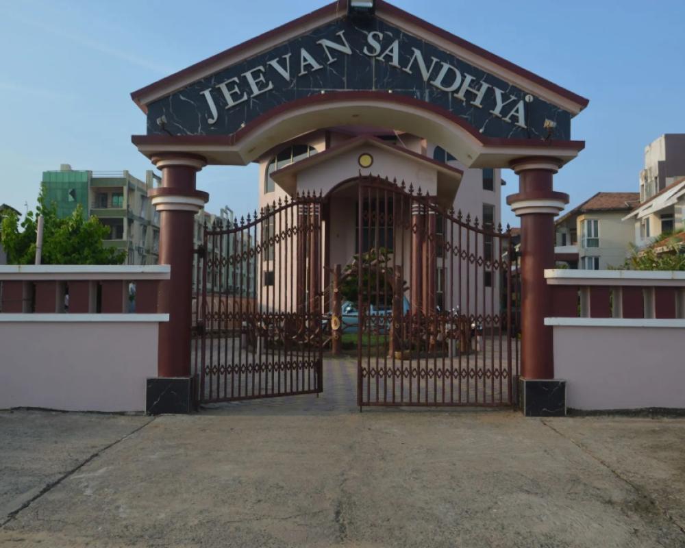 фото Hotel Jeevan Sandhya