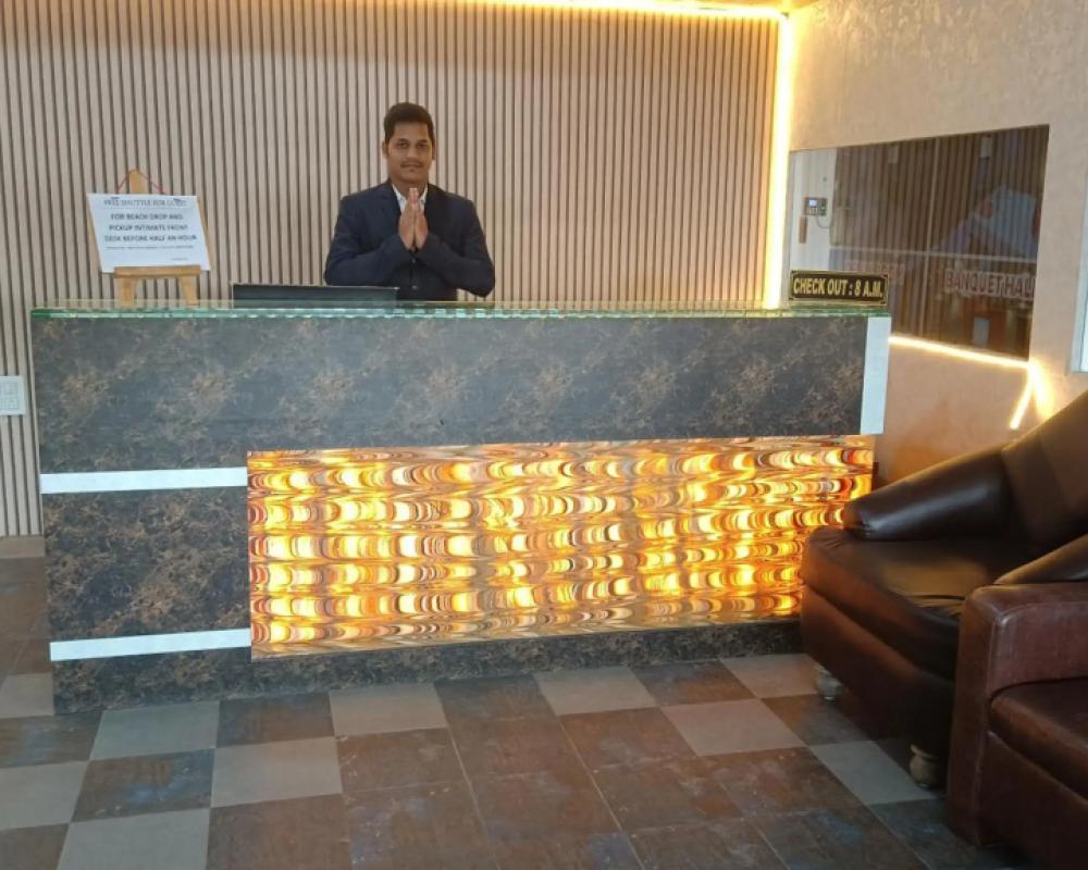 фото Hotel Jeevan Sandhya