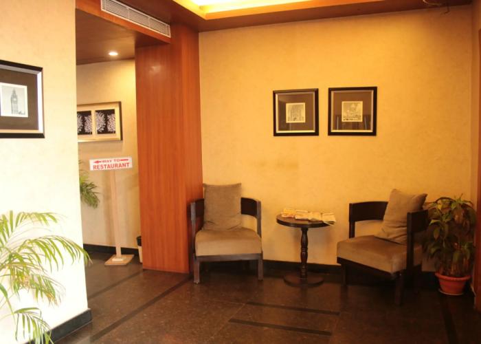 Hotel Shree Hari Grand