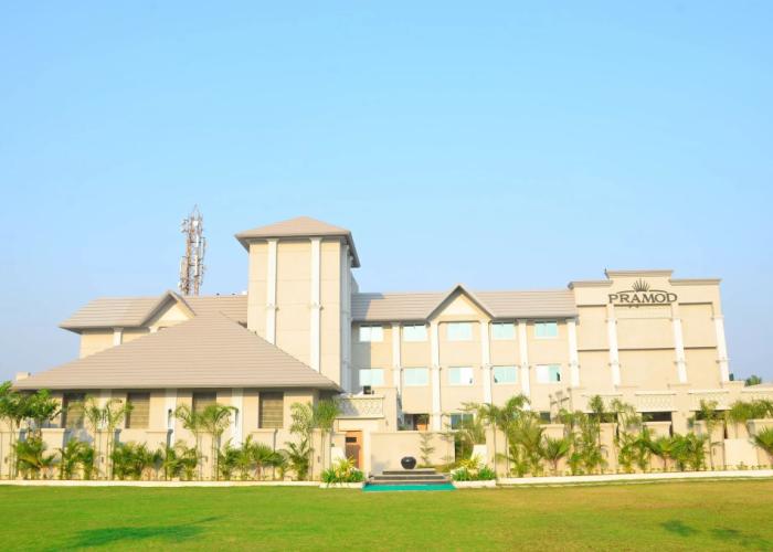 Pramod Convention & Beach Resort