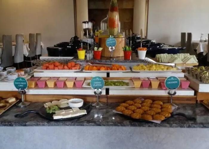 Pramod Convention & Beach Resort