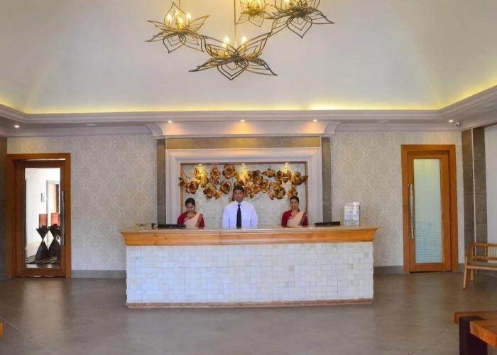 Pramod Convention & Beach Resort