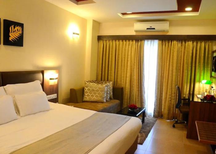 Pramod Convention & Beach Resort
