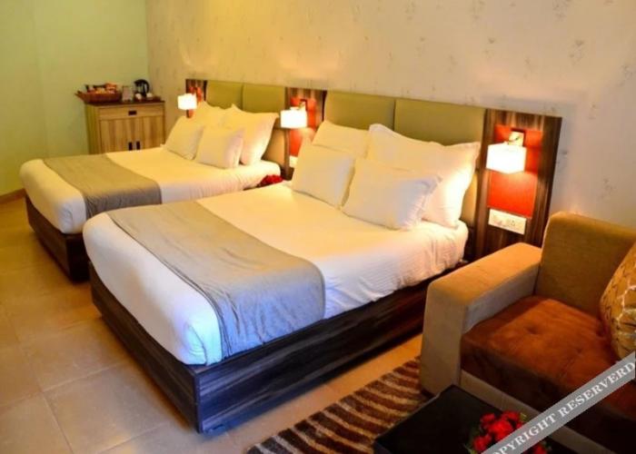 Pramod Convention & Beach Resort