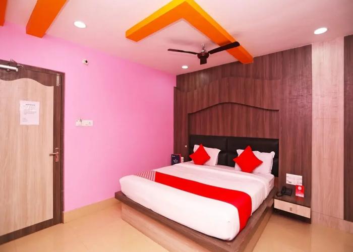 Hotel Galaxy International