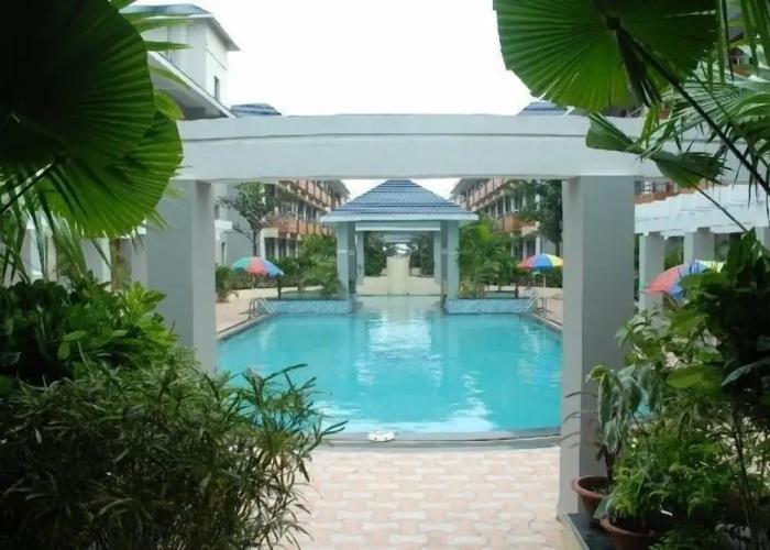 Blue Lily Beach Resort