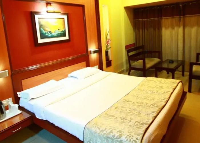 Nayak Beach Resort