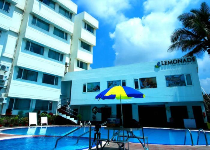 Nayak Beach Resort