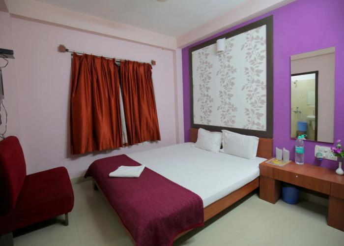 Hotel Pushpa - Berries Group of Hotels