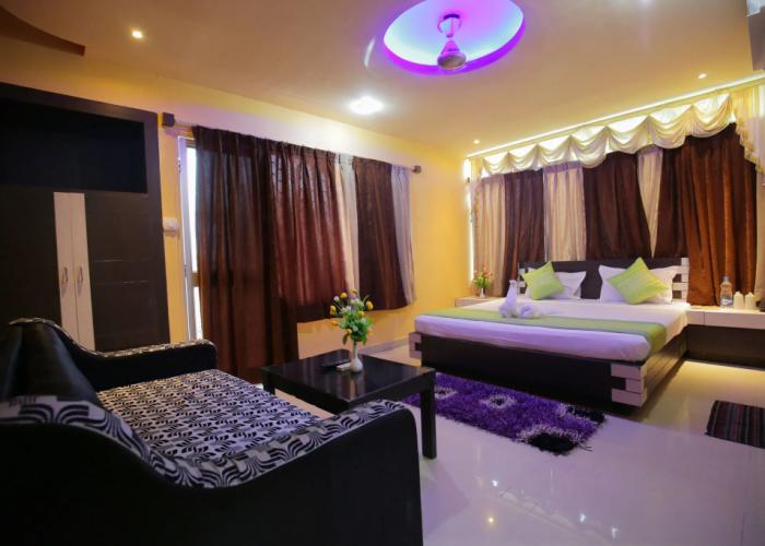 Hotel Pushpa - Berries Group of Hotels