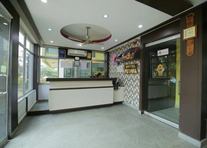 Hotel Pushpa - Berries Group of Hotels