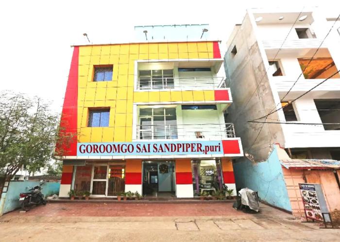 Goroomgo Sai Sandpiper Puri