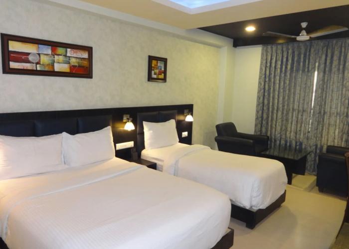 Pride Ananya Resort Puri