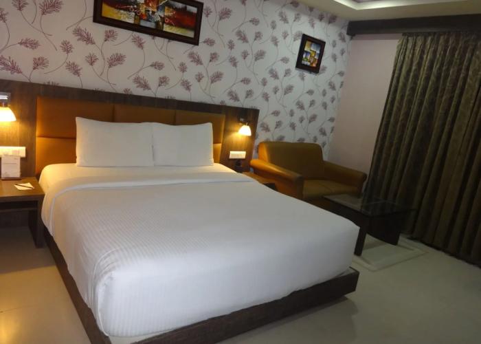 Pride Ananya Resort Puri