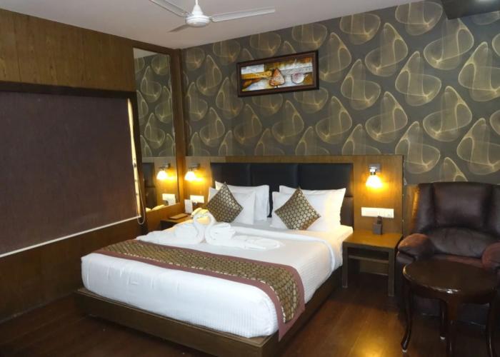 Pride Ananya Resort Puri