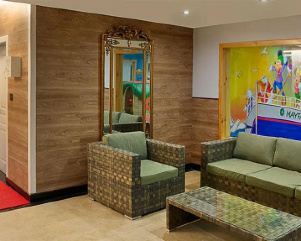 фото MAYFAIR Waves