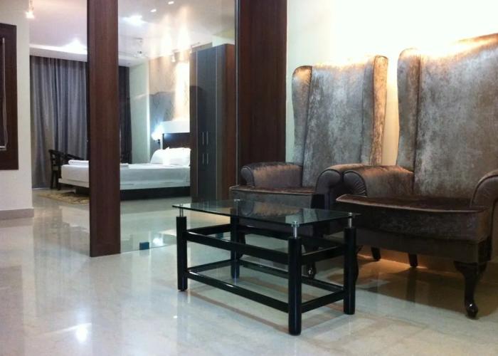 Hotel Sagar Tarang (Berries Group)