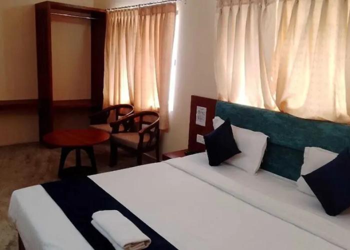 Hotel Sagar Tarang (Berries Group)