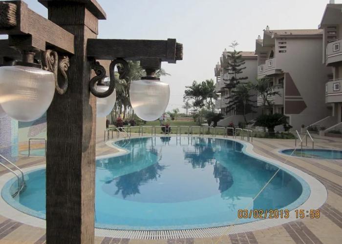 Hotel Sagar Tarang (Berries Group)