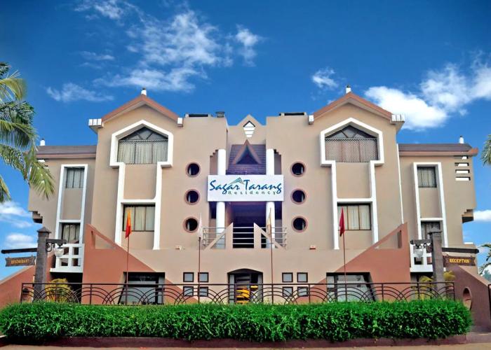 Hotel Sagar Tarang (Berries Group)