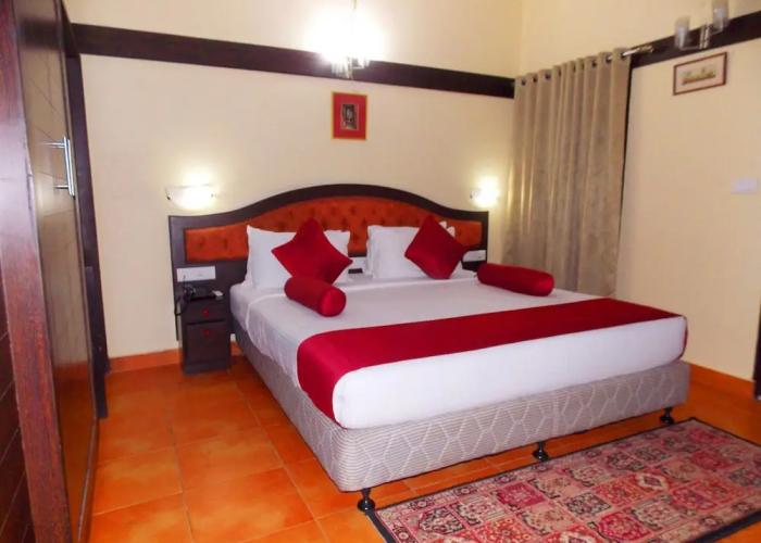 Toshali Sands Resort