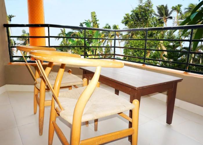 Toshali Sands Resort