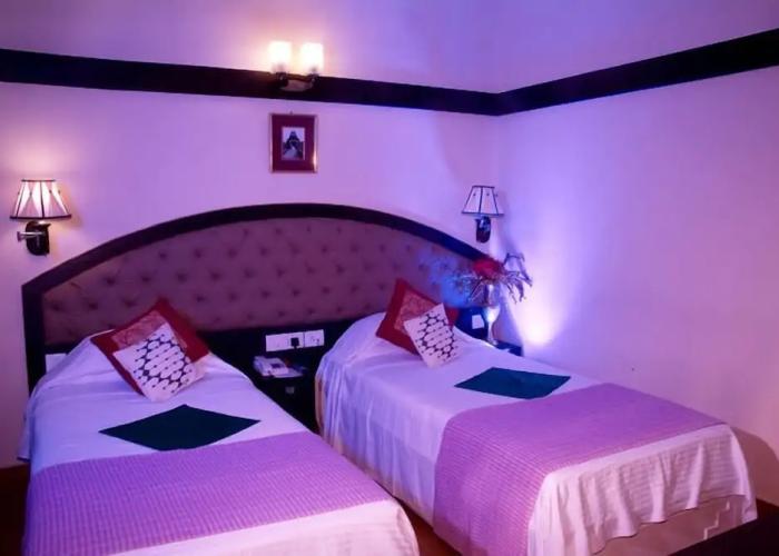 Toshali Sands Resort
