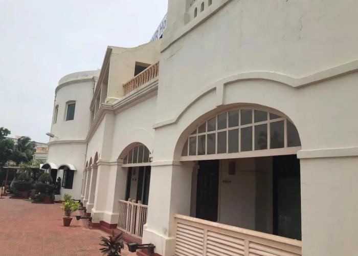 Chanakya BNR hotel