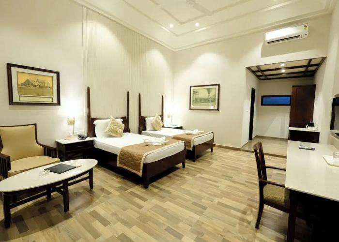 Chanakya BNR hotel