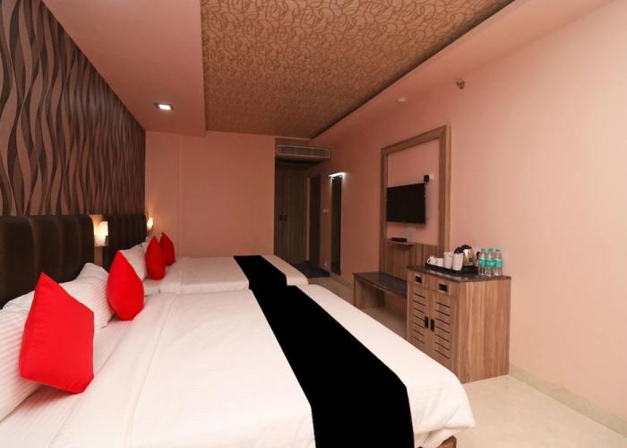 Capital O 27765 Hotel Vip Square