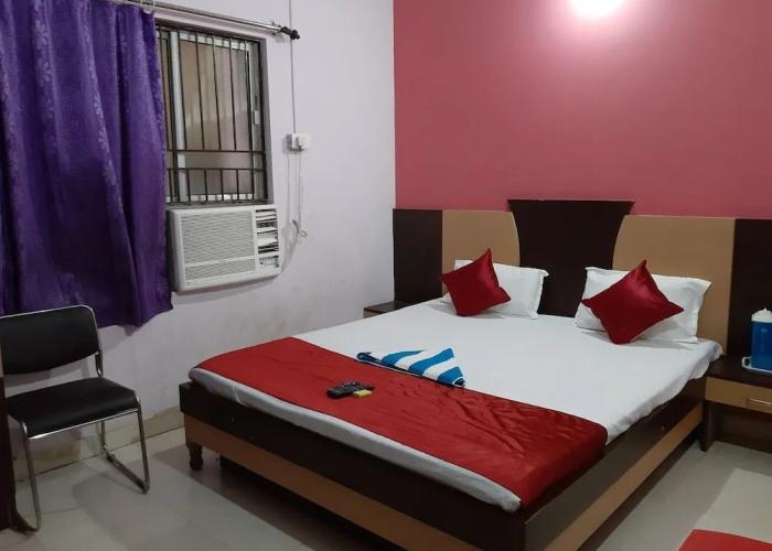 Goroomgo Puri Dham Lodge Puri
